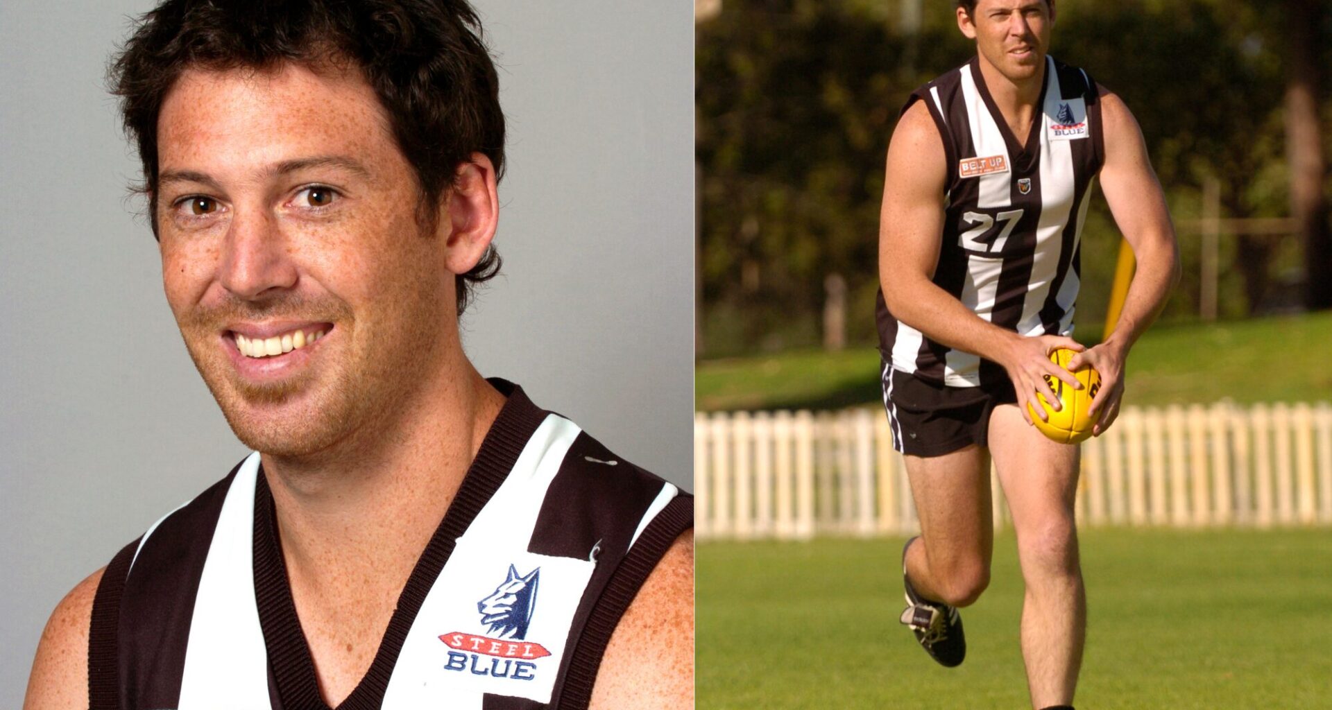 Where are they now - Adam Lange