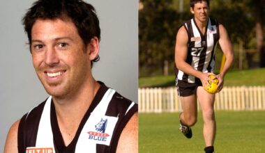 Where are they now - Adam Lange