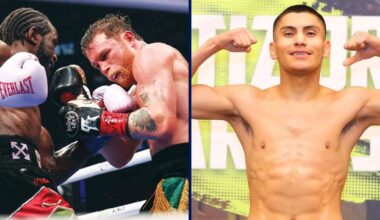Vergil Ortiz Sums Up Canelo’s Performance Against Terence Crawford Perfectly In Just 2 Words