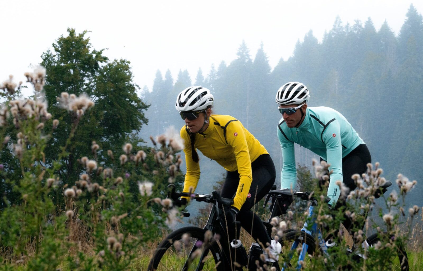 Castelli launches new Perfetto RoS 3 jacket using Polartec AirCore fabric