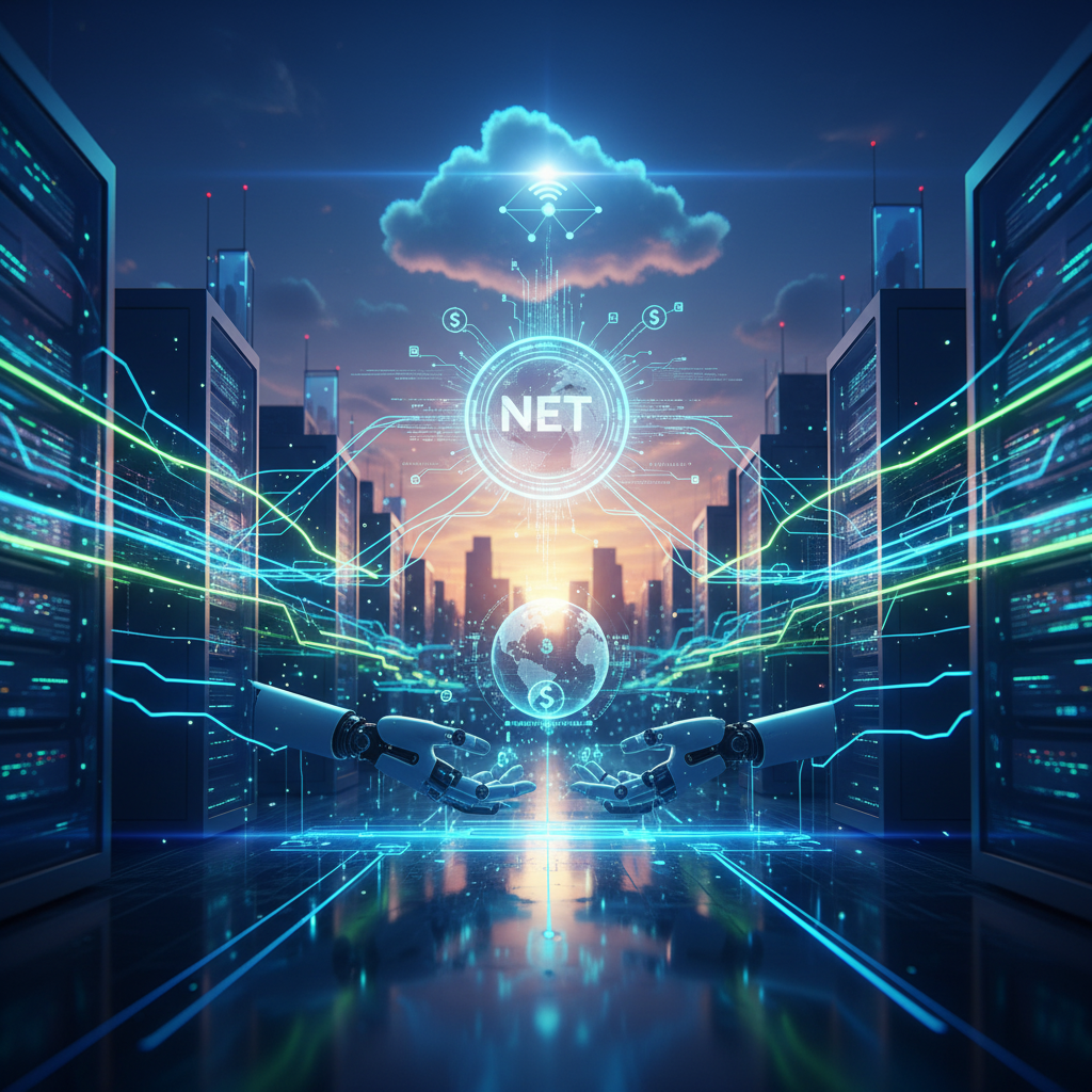 Cloudflare Launches NET Dollar Stablecoin for AI-Powered Internet
