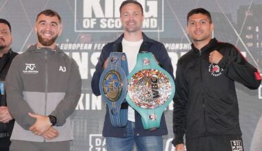 Nathaniel Collins vs Cristóbal Lorente: Final Eliminator