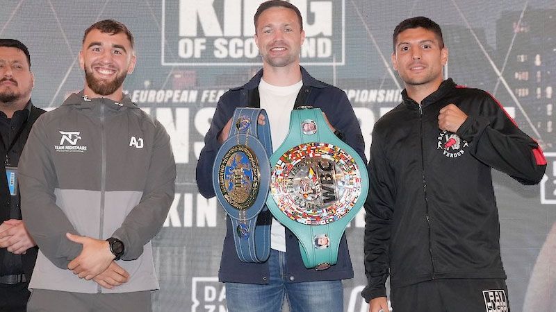 Nathaniel Collins vs Cristóbal Lorente: Final Eliminator