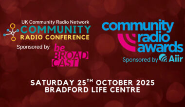 Finalists revealed for 2025 Community Radio Awards – RadioToday