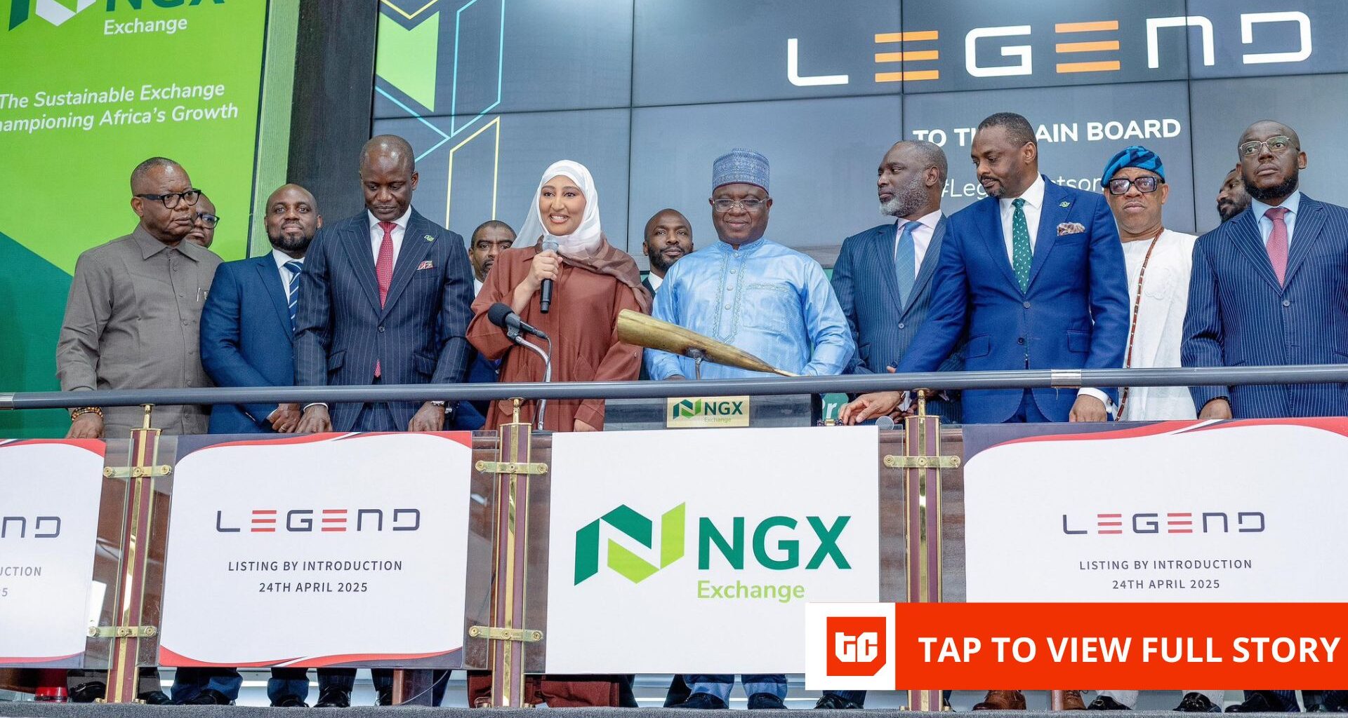 Nigeria’s first listed internet provider posts profit but burns cash