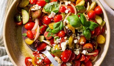 5+ Healthy Tomato Recipes