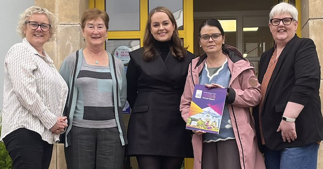Donegal Women’s Centre provides record level of counselling support