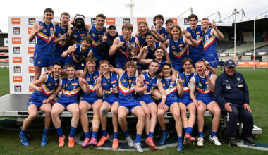 Eastern Ranges Boys in blue bring it home