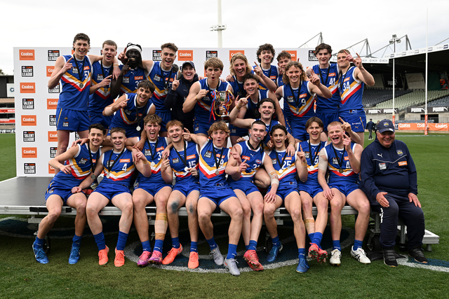 Eastern Ranges Boys in blue bring it home