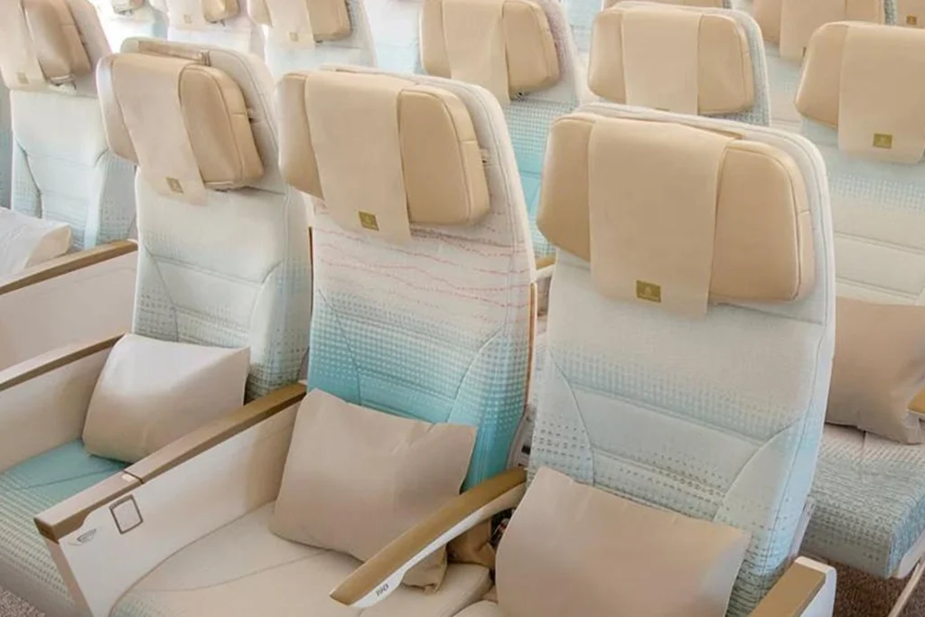 Emirates to Launch New Next-Gen Economy Class Seats But Here's A Problem
