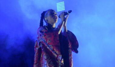 FKA Twigs Announces New Album EUSEXUA Afterglow For November 2025 Release, Shares New Single & Video “Cheap Hotel”