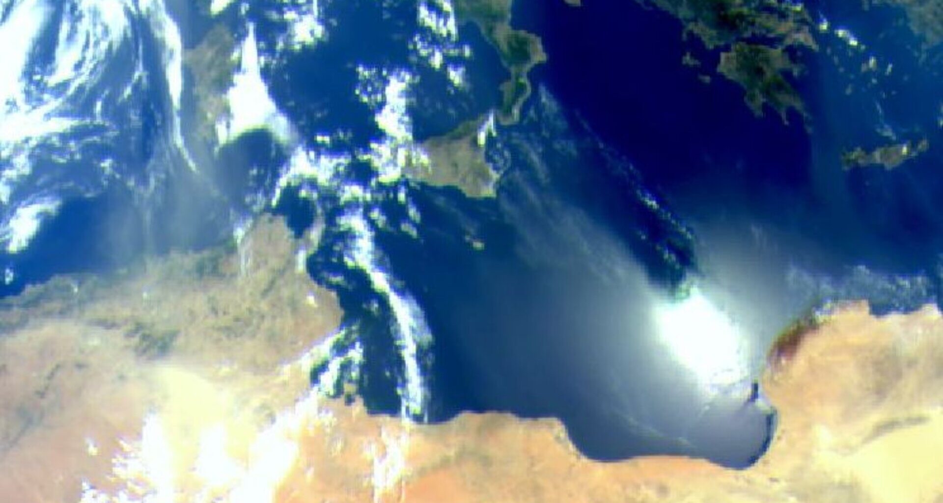 First view of aerosols from MetOp-SG’s 3MI instrument