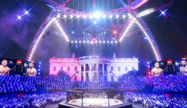 These UFC White House Renderings Don’t Even Look Real!