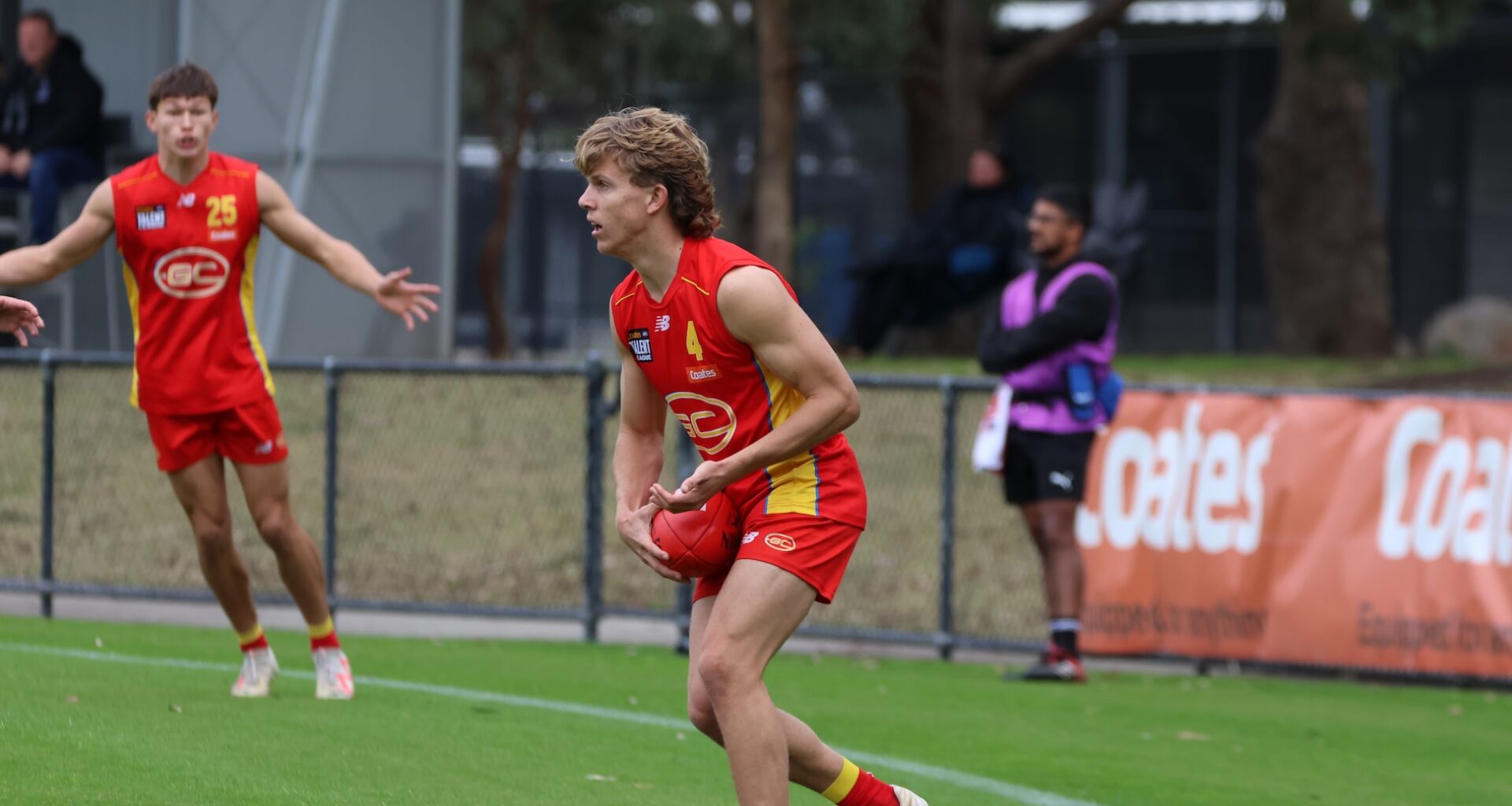 2025 AFL Draft Profiles - Aussie Rules Rookie Me Central