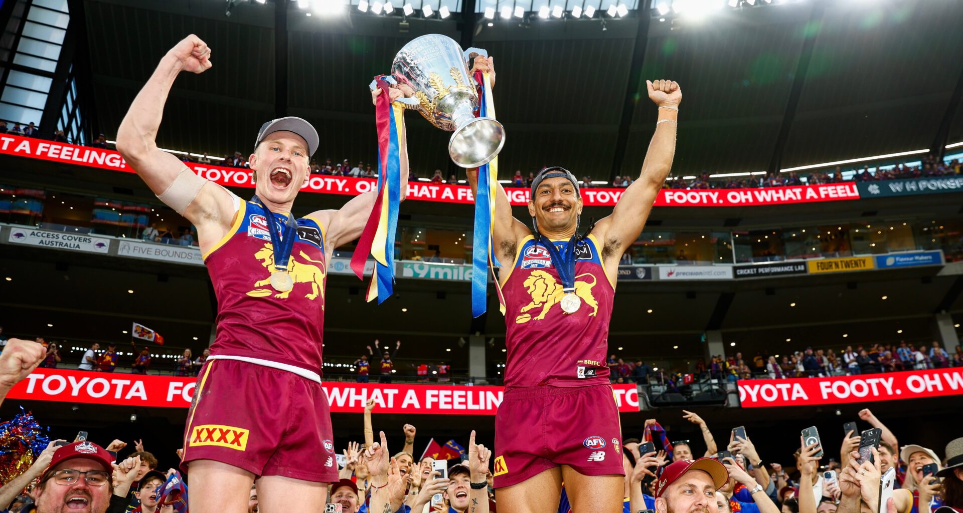 Spotlight on Bruce Reville - Play AFL