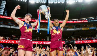 Spotlight on Bruce Reville - Play AFL