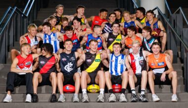 AFL Draft: Your club's selections following the 2025 Grand Final - AFL News