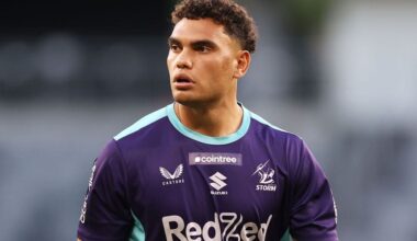 Coates re-signs with telling hint over long-term future - NRL News