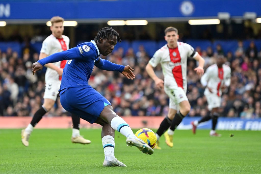 Chelsea FC v Southampton FC - Premier League