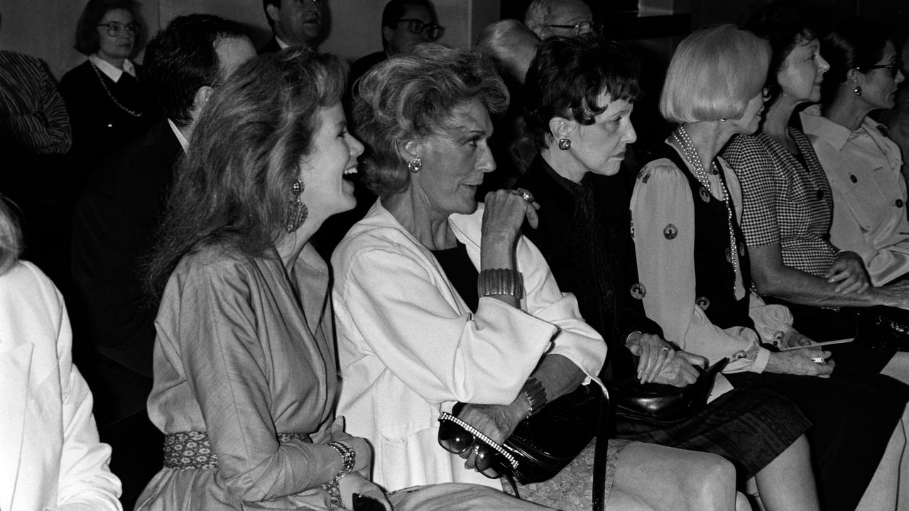 From the Archives: How the 1980s Saw Designers Go From Anonymous Atelier Dwellers To Bona Fide Society Fixtures