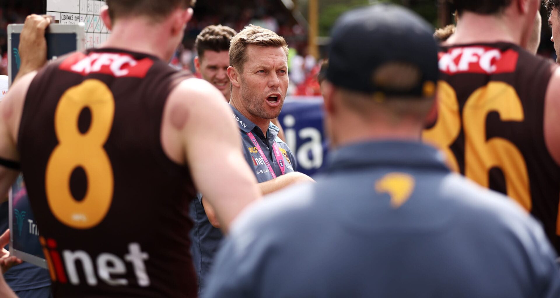 The ruthless architect: Sam Mitchell's masterful Hawthorn revival - AFL News
