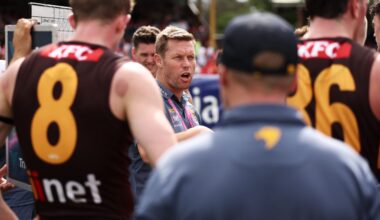 The ruthless architect: Sam Mitchell's masterful Hawthorn revival - AFL News