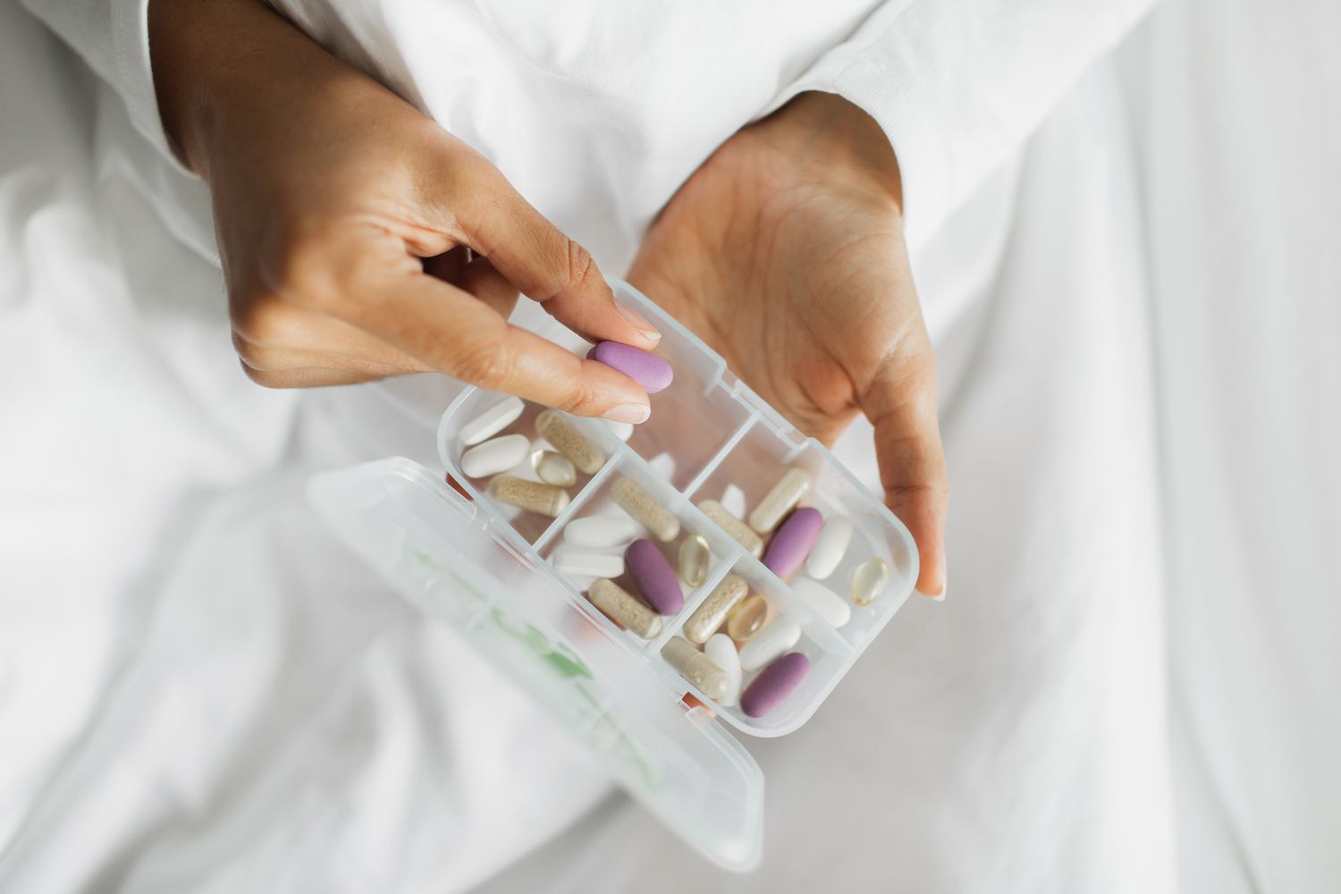 What Happens When You Take Too Many Vitamins