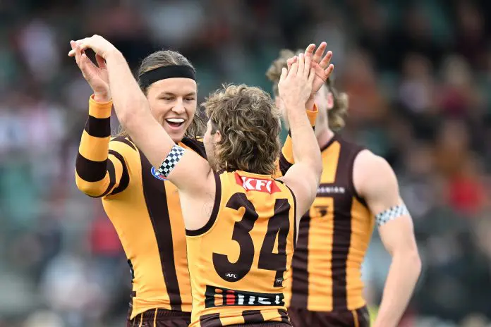 The nine biggest AFL stories of 2024