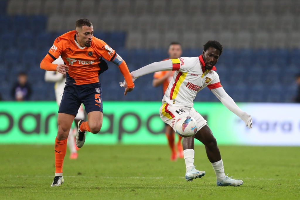 Istanbul Basaksehir v Goztepe - Turkish Super League