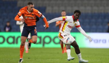 Chelsea loanee scores two goals in two minutes just hours after Blues' defeat to Brighton