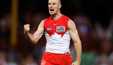 Every AFL club's Brownlow vote leader, team totals revealed - AFL News