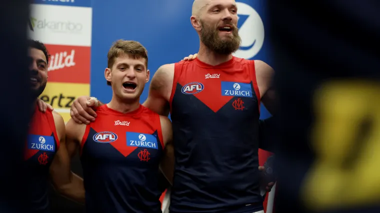 Melbourne defender Judd McVee requests trade to WA image