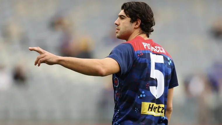 The trade that could facilitate Christian Petracca out of Melbourne  image