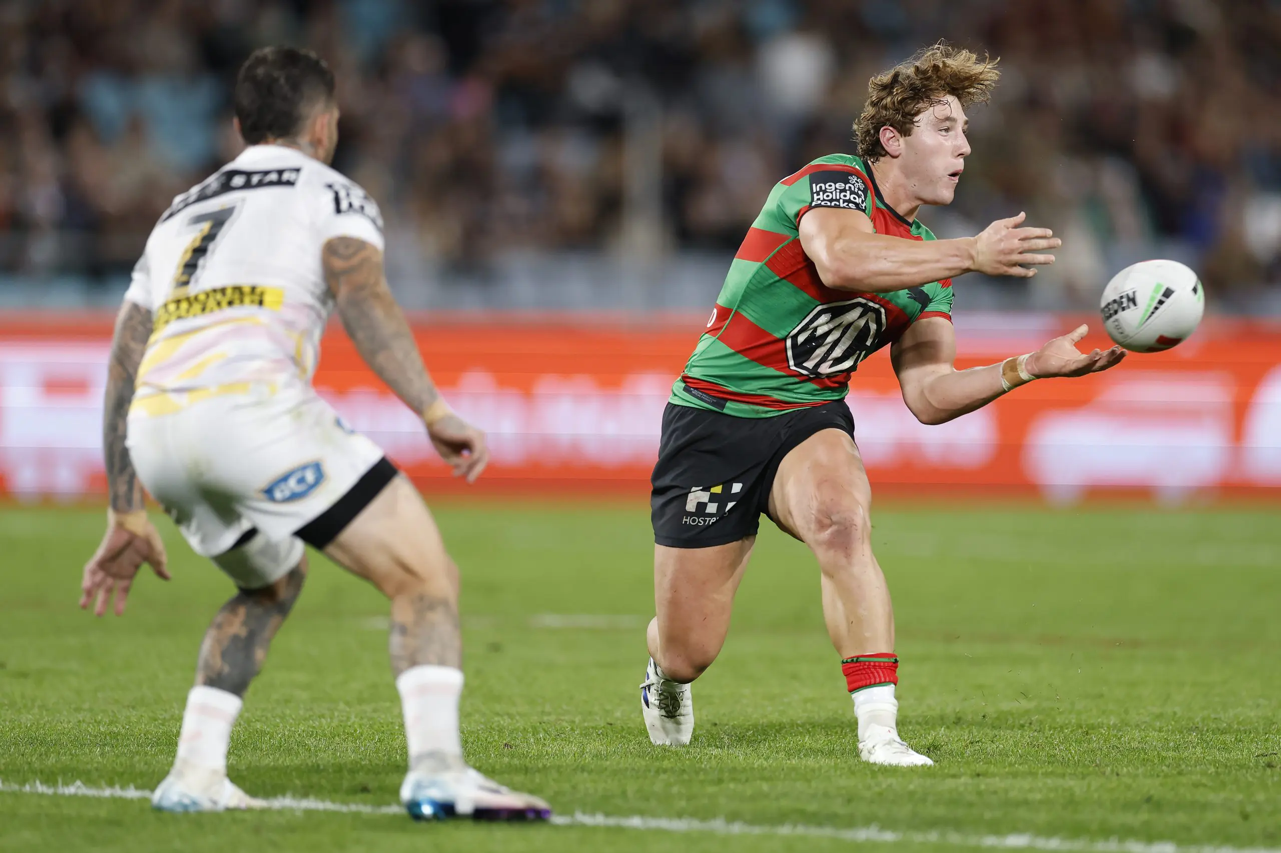NRL Rd 10 – Rabbitohs v Broncos