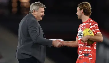 Brian Taylor hints at Sydney star seeking shock trade to Gold Coast image