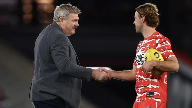 Brian Taylor hints at Sydney star seeking shock trade to Gold Coast image