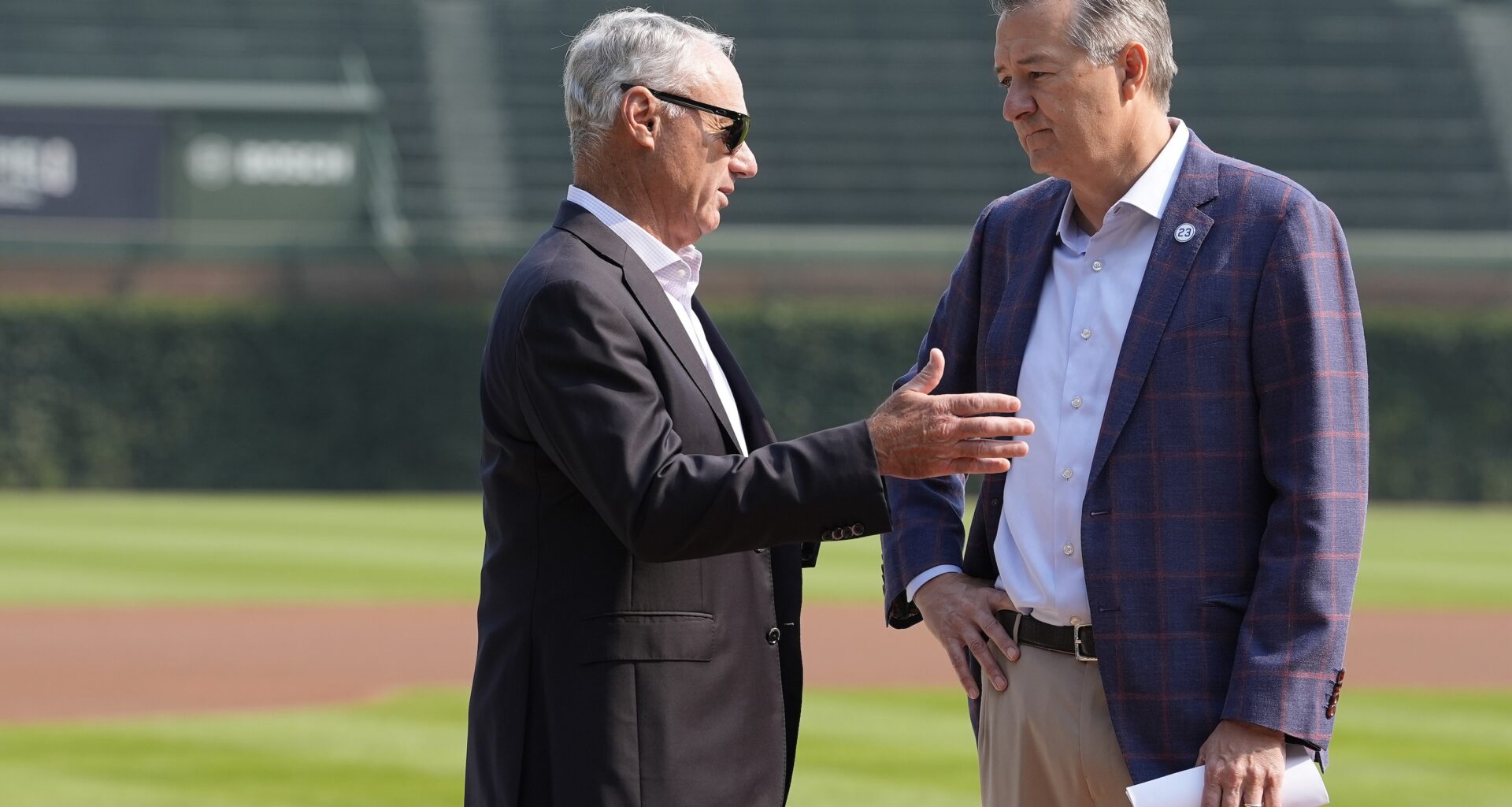 Rob Manfred's Two Jobs | Defector