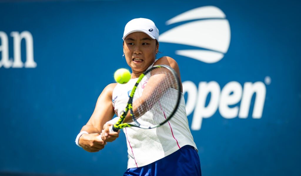 2025 US Open - Day 1