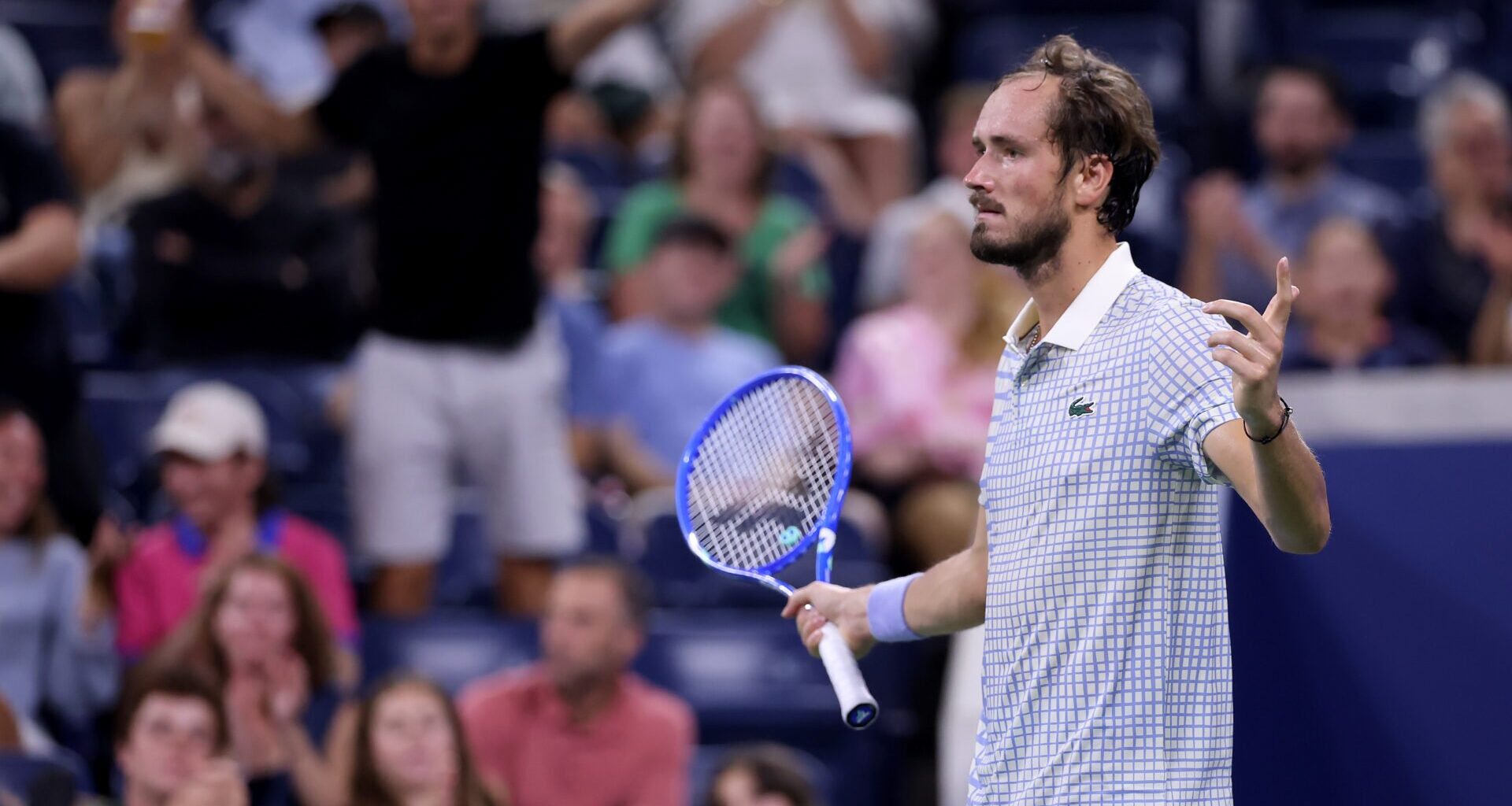 Former world number one criticizes Daniil Medvedev and claims his real problem is not his coach