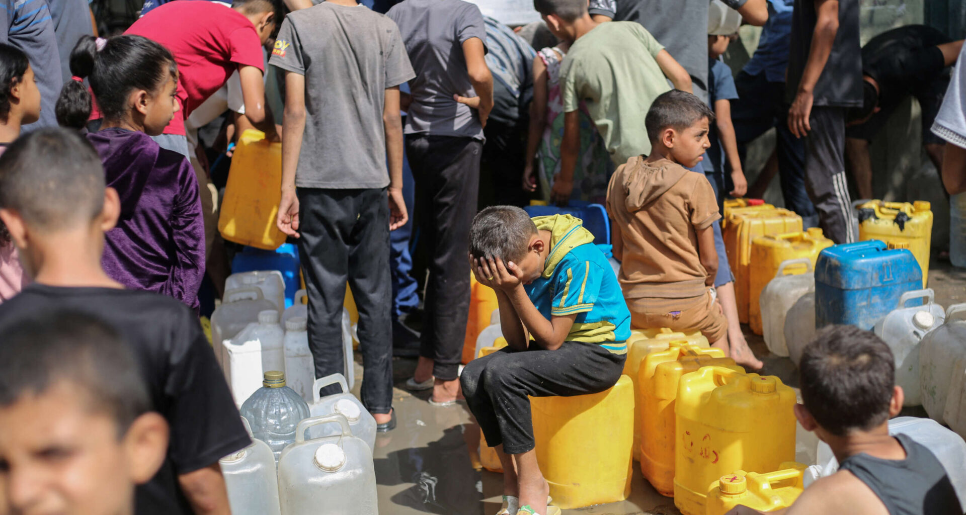 Gaza Mental Health Professionals Warn of Urgent, Widespread Trauma Crisis