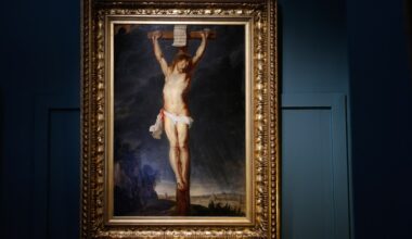 Long-Lost Painting By Rubens From 1613 Discovered in Paris Mansion