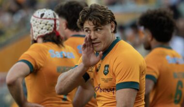 Bledisloe Cup beckons O'Connor as refreshed Wallabies name squad