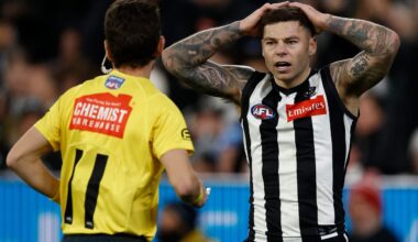 Interstate rival tables offer to out-of-contract Magpies star: AFL trade news - AFL News