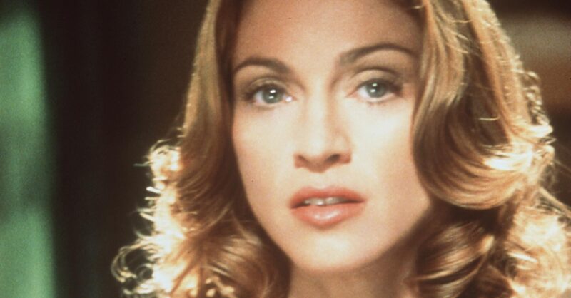 Madonna’s film could kill the celebrity biopic