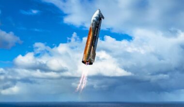 SpaceX’s lesson from last Starship flight? “We need to seal the tiles.”