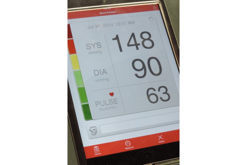 Target: BP Aids 10M+ Adults With High Blood Pressure