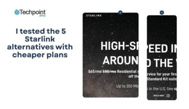 I tested the 5 Starlink alternatives with cheaper plans