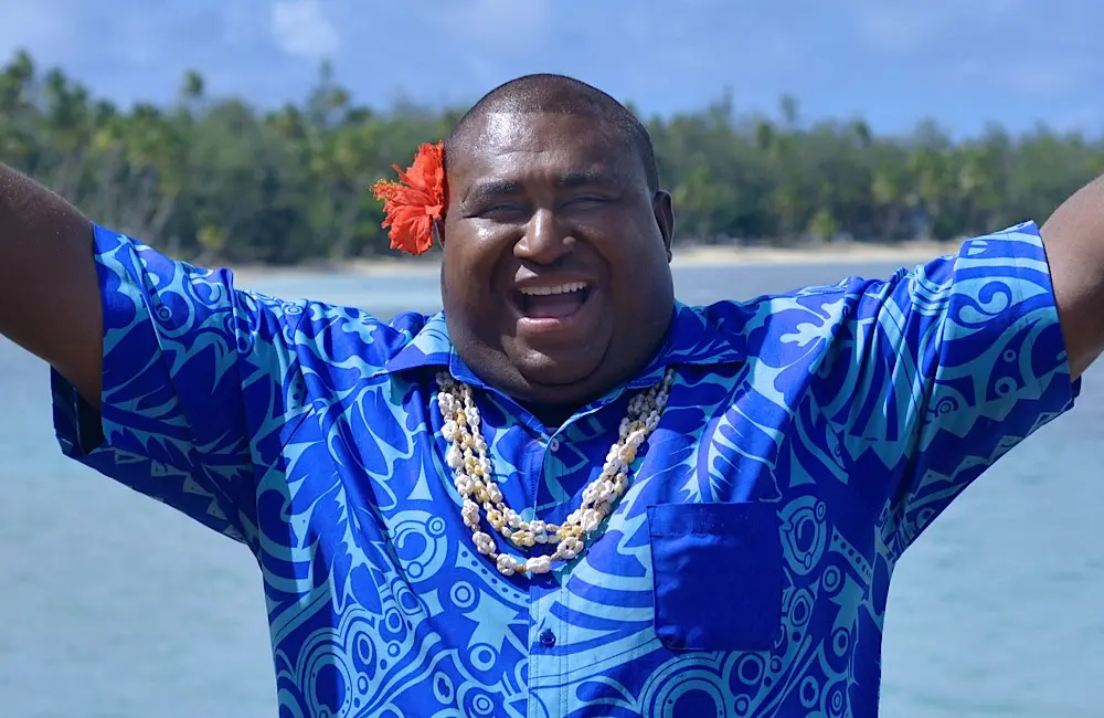 The joy of Fiji - Tourism Fiji