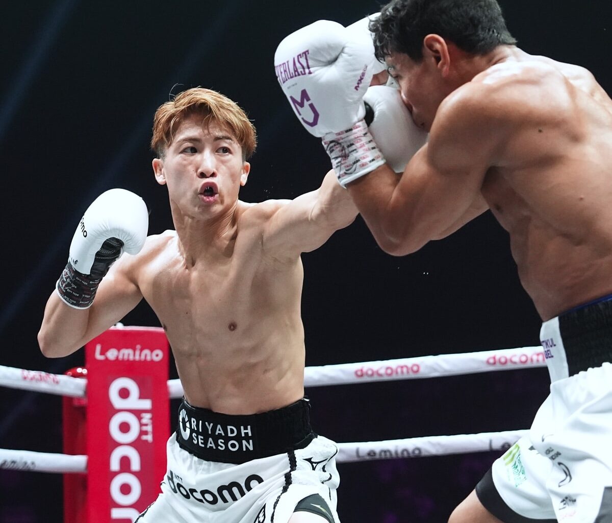 Image: Can Inoue Match Crawford’s Leap Into Legend — And Conquer Tank?