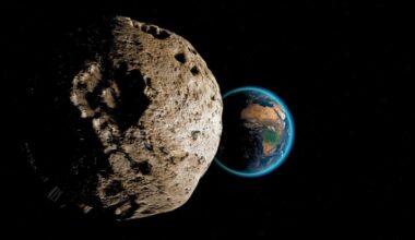 Scientists Reveal The Hidden Danger of Deflecting Asteroids : ScienceAlert